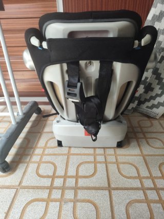 Silla de coche infantil