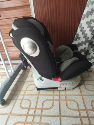 Silla de coche infantil