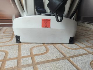 Silla de coche infantil