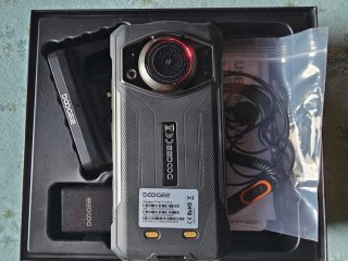DOOGEE Fire 7 Ultra - Teléfono Resistente