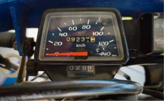 Yamaha DT 125 R 2006 Enduro Azul/Blanca