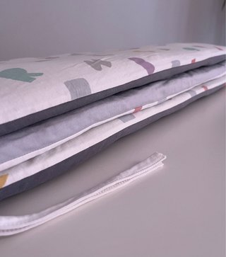 Chichonera BabyClic cuna 120cm