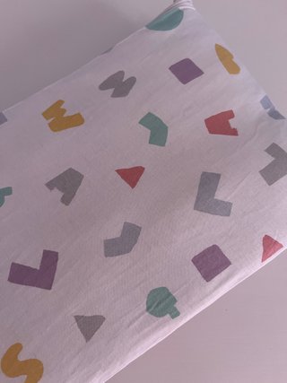 Chichonera BabyClic cuna 120cm