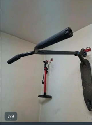Patinete Ethic Artefact v2