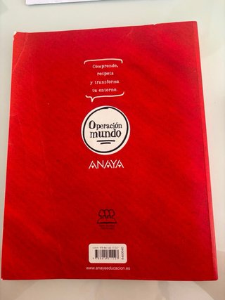 Libro matemáticas 1 bachillerato