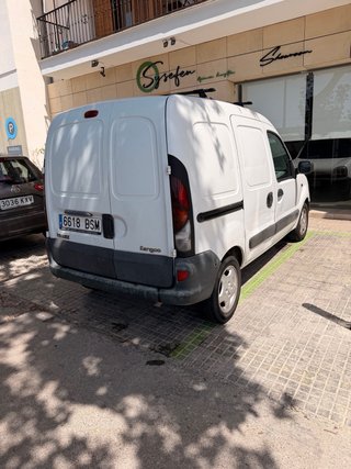 Renault Kangoo 2001
