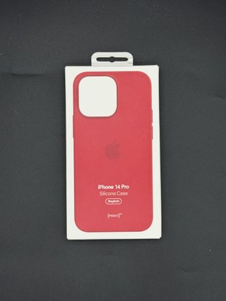 Custodia iPhone 14 Pro in Silicone Nuova 12