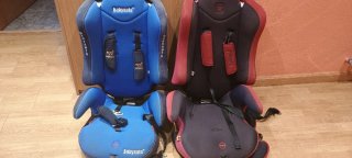 Silla de coche homologada Babyauto
