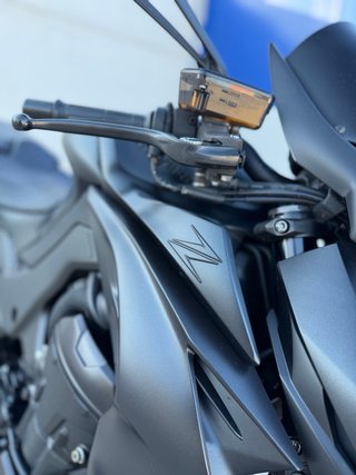 KAWASAKI Z1000 - BLACK EDITION - IMPECABLE