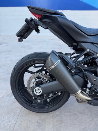 KAWASAKI Z1000 - BLACK EDITION - IMPECABLE
