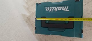 Caja de herramientas Makita