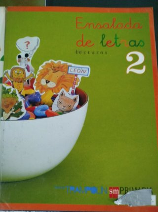 Libros Primaria Forrados Buen Estado.