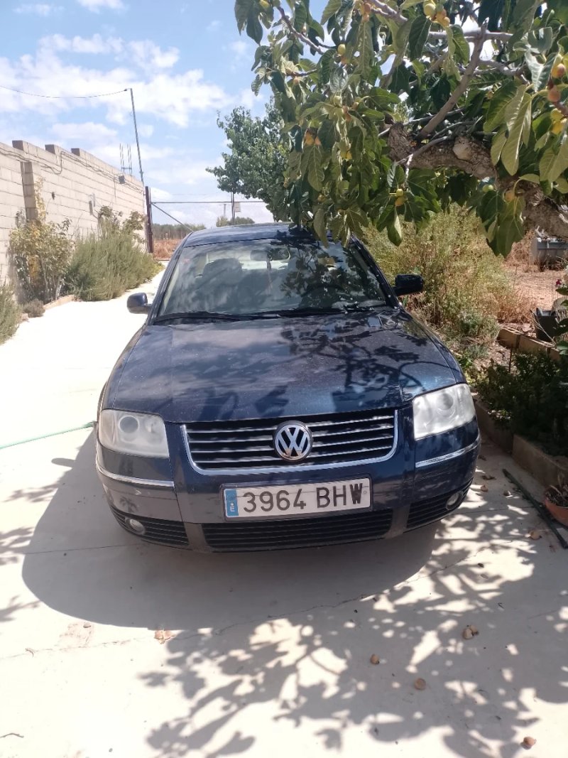 Volkswagen Passat 2001 - foto 1
