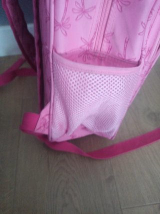 Mochila niña Stich