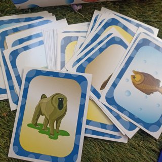 Juego de mesa Zoo Itsimagical