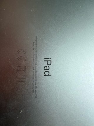 iPad Air 256GB Cellular A2072 para piezas