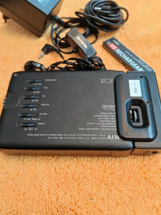 AIWA HS-JX705