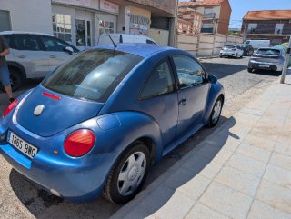 Volkswagen Beetle 2002