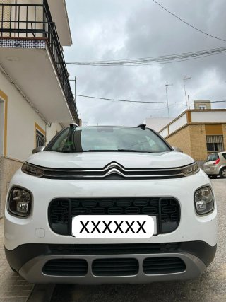 Citroen C3 Aircross 2019