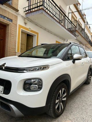 Citroen C3 Aircross 2019