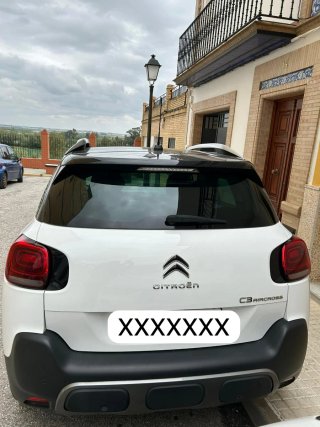 Citroen C3 Aircross 2019