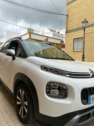 Citroen C3 Aircross 2019