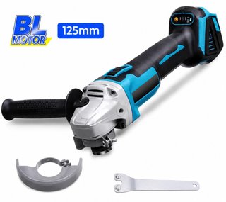 Smerigliatrice Angolare 125mm BL Motor