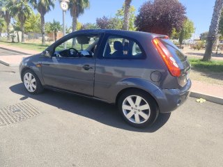 Ford Fiesta 2005