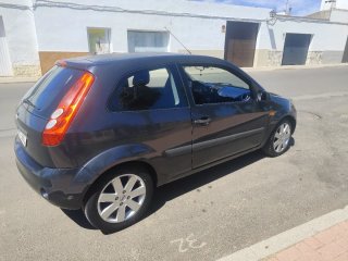 Ford Fiesta 2005