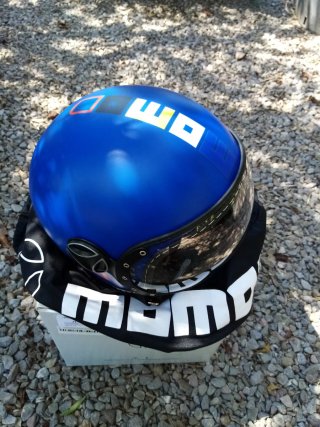 Casco Momo junior