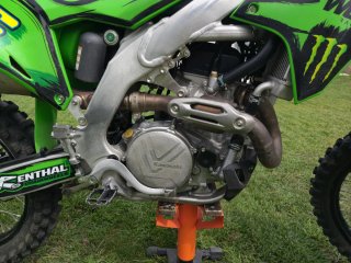 Kawasaki KX 450F 2023