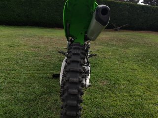 Kawasaki KX 450F 2023