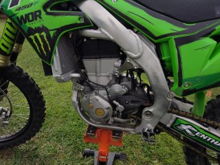 Kawasaki KX 450F 2023