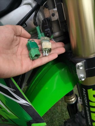 Kawasaki KX 450F 2023