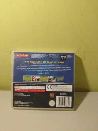 Capitan Tsubasa New Kick Off Nintendo DS Ita