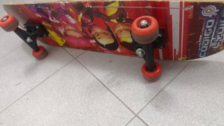 Skate Monopatín Código Lyoko