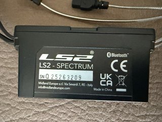Intercomunicador LS2 Spectrum by Midland