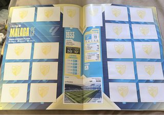 Album Colección Cromos LALIGA 2026-27 Panini