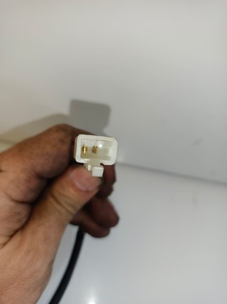 Luz matricula Yamaha NMAX 125 de 2021-2024