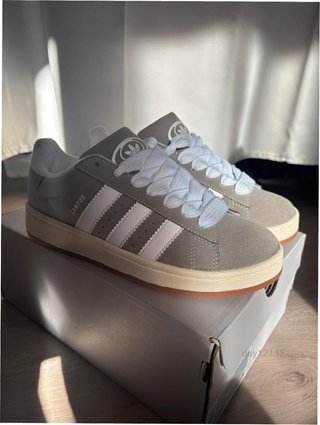 Adidas Campus 00s Gris Talla 39