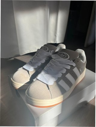 Adidas Campus 00s Gris Talla 39