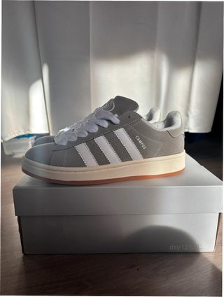 Adidas Campus 00s Gris Talla 39