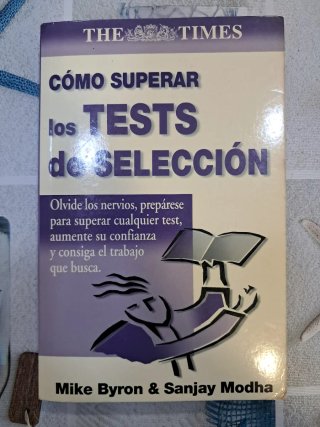Como Superar Los Tests de Seleccion