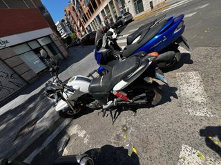 Keeway RKV 125cc Moto Naked