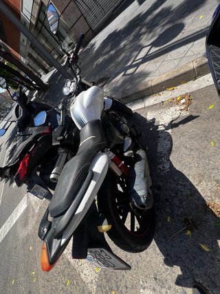 Keeway RKV 125cc Moto Naked