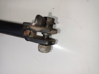 Pata lateral cabra Suzuki Burgman 125 de 2008
