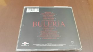 CD David Bisbal Buleria