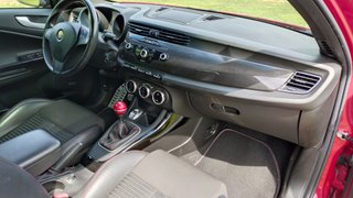 Alfa Romeo Giulietta QV Quadrifoglio verde