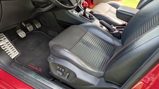 Alfa Romeo Giulietta QV Quadrifoglio verde