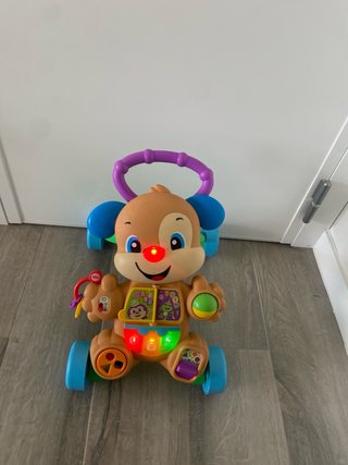 Correpasillos Fisher-Price